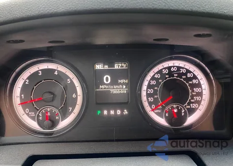 2021 Ram 1500 Classic Slt z USA, uszkodzony, nr VIN 1C6RR7LT9MS518556